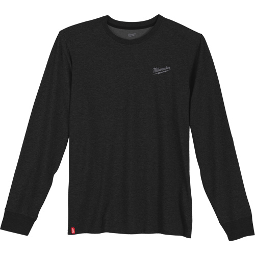 T-shirt de travail hybride, Hommes, Petit, Noir Sidevic Inc.