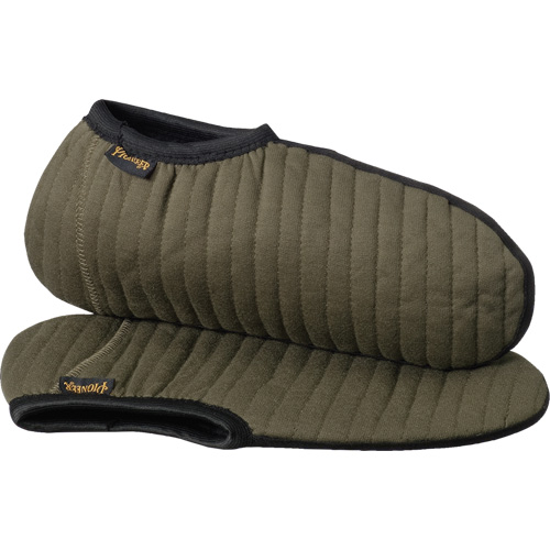 P305 Doublures de bottes, Unisexe, 36, Vert, Coton Sidevic Inc.