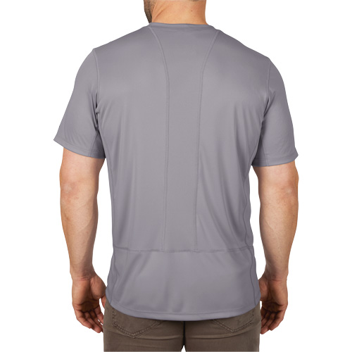 Chandail l&eacute;ger Workskin, Hommes, Petit, Gris Sidevic Inc.