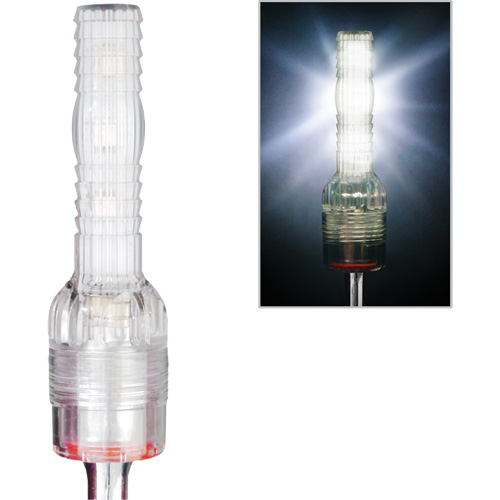Safety Whip&reg; Flashing Heavy-Duty Warning Whip Light Sidevic Inc.