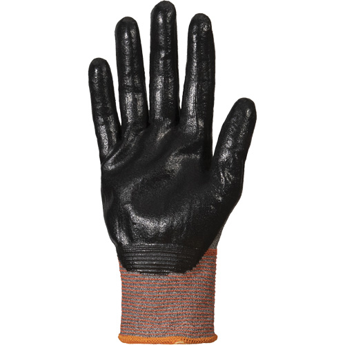 Gants enduits, Taille 5, Calibre 21, Rev&ecirc;tement Nitrile, Enveloppe en TenActiv, ASTM ANSI niveau A9 Sidevic Inc.