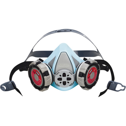 Demi-masque respiratoire 900 Advantage, &eacute;lastom&egrave;re, Petit Sidevic Inc.