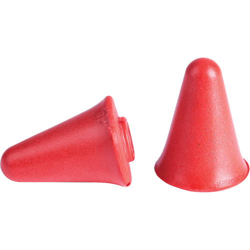 Bouchons doreilles en mousse de rechange, 25 dB NRR, Taille unique Sidevic Inc.