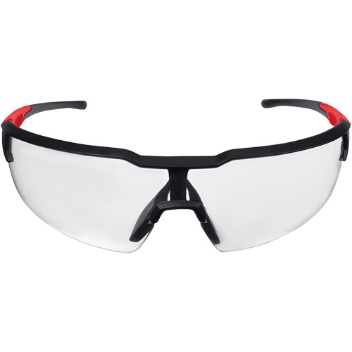Lunettes de s&eacute;curit&eacute;, Lentille Transparent, Anti-&eacute;gratignures, ANSI Z87+/R&eacute;pond ou surpasse la norme CSA Z94.3 Sidevic Inc.