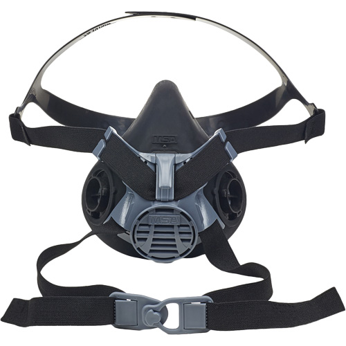 Advantage&reg; 420 Half-Mask Respirator, Elastomer, Large Sidevic Inc.