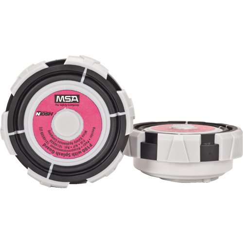 Cartridge with Splash Guard, Particulate Filter, P100 Filter Sidevic Inc.