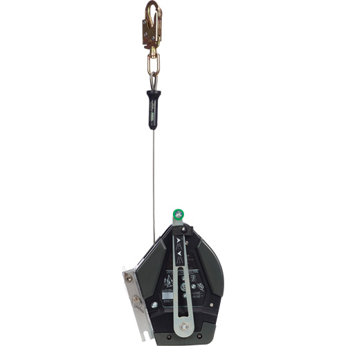 Treuil Workman de 65' Sidevic Inc.