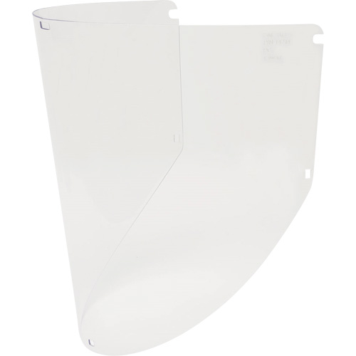 Maxview Replacement Premium Faceshield, Polycarbonate Sidevic Inc.