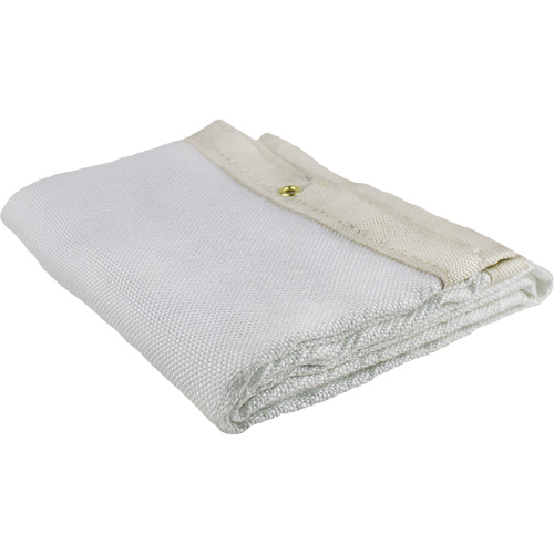 Uncoated Fiberglass Blanket, 6' W x 6' L, Rated Up To 1000 °F Sidevic Inc.