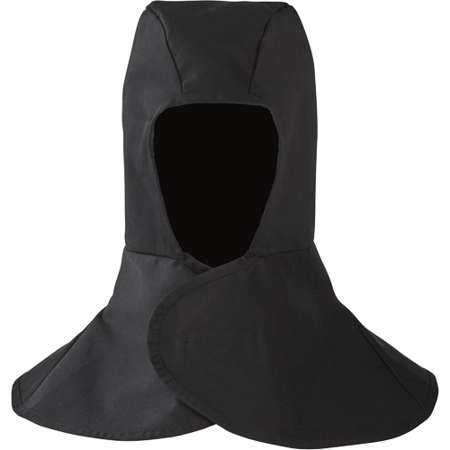 Replacement Fire-Resistant Hood for Rebel ADF Welding Mask, Black Sidevic Inc.