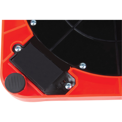 C&ocirc;ne de signalisation repliable, 18" h, Orange Sidevic Inc.