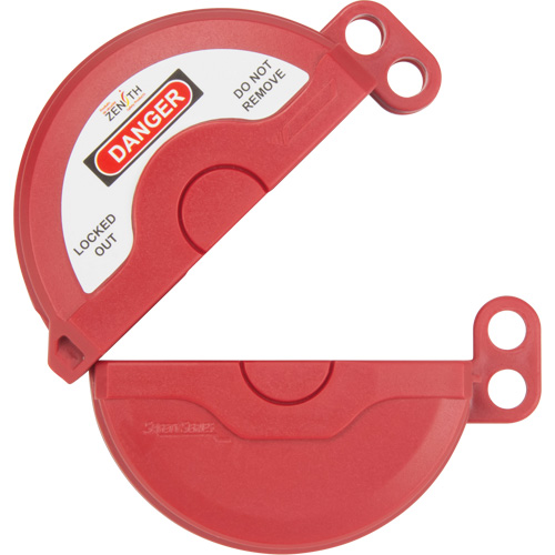 Dispositif de verrouillage pour soupape, Type Vanne Sidevic Inc.