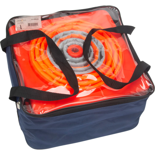 C&ocirc;ne de signalisation repliable, 28" h, Orange Sidevic Inc.