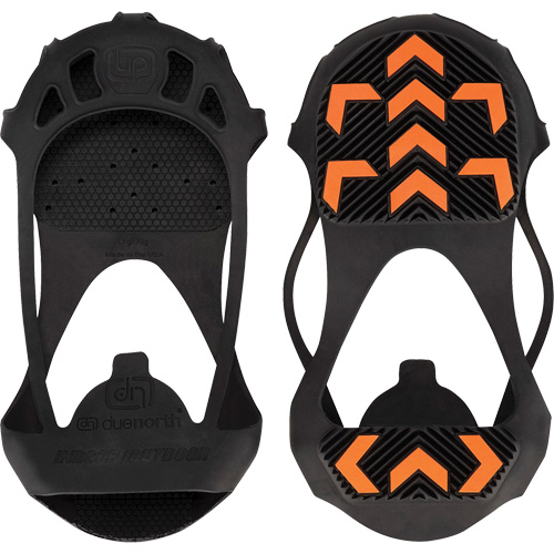 GripPro Spikeless Traction Aid, Rubber, Grooved Traction, Medium/Small Sidevic Inc.