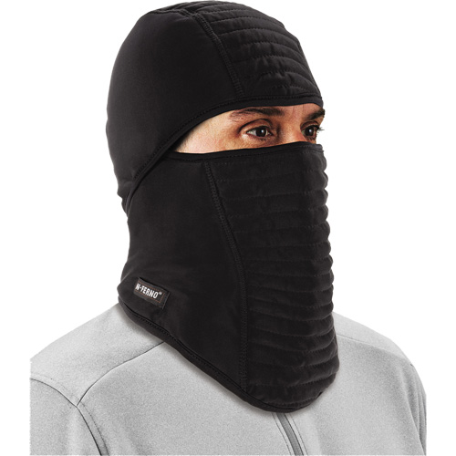N-Ferno 6955 Insulated Balaclava Face Mask, Fleece/Polyester/Spandex, Black Sidevic Inc.