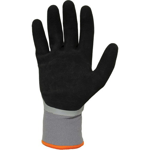 Gants de travail Hydrofuges et enduits pour l'hiver ProFlex 7501, Petit, R&ecirc;vetement Nitrile/Latex, Calibre 10/15, Enveloppe en Polyester Sidevic Inc.