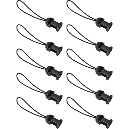 Fixations de rechange pour longe de scanneur de code &agrave; barre Squids 3133 Sidevic Inc.