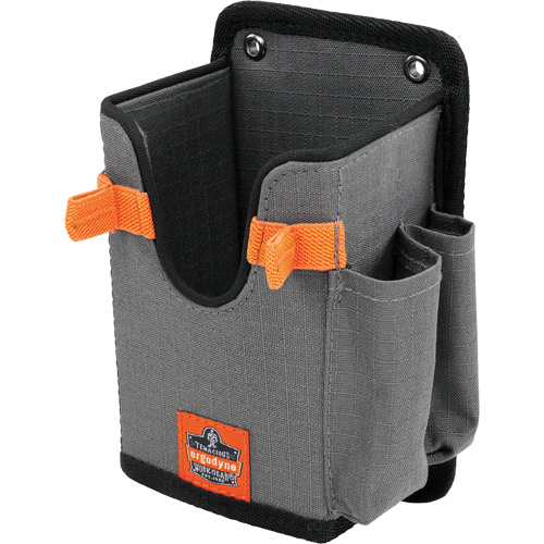 Support pour scanneur de code barres Squids 5543 d'ordinateur portable &agrave; prise pistolet, avec courroies d'ancrage Sidevic Inc.