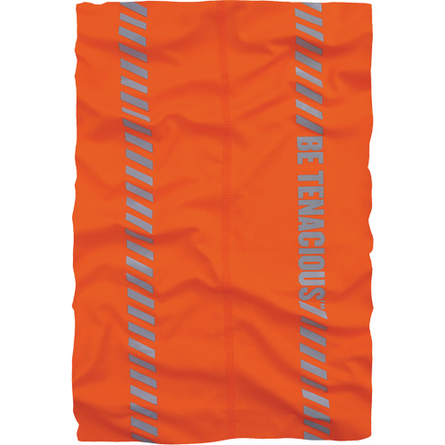 Multi-bande r&eacute;fl&eacute;chissante et refroidissante Chill-Its 6487R, Orange haute visibilit&eacute; Sidevic Inc.