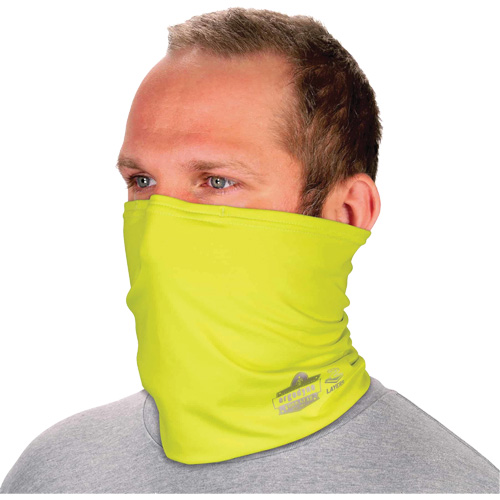 Chill-Its 6489 2-Layer Cooling Multi-Band, High Visibility Lime-Yellow Sidevic Inc.