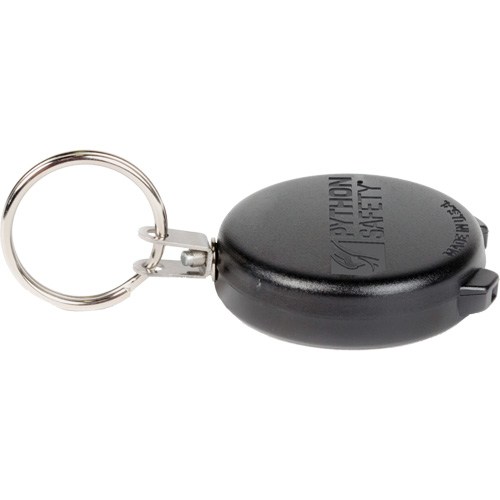 Steel Cable Tool Tether, Retractable, Key Ring Sidevic Inc.