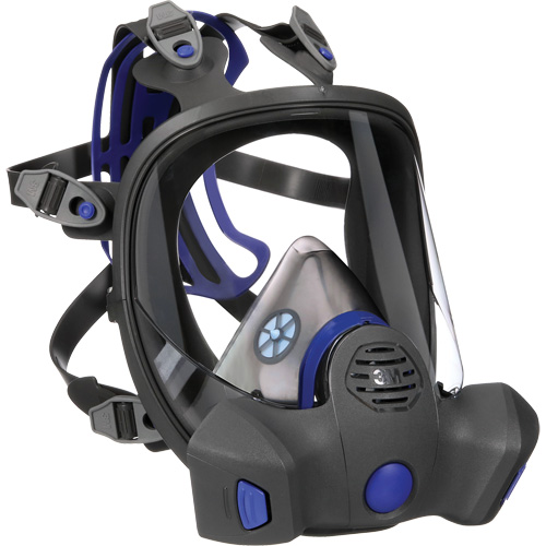Secure Click FF-800 Series Full-Facepiece Reusable Respirator, Small Sidevic Inc.