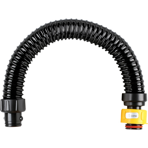18" Straight Breathing Tube Sidevic Inc.
