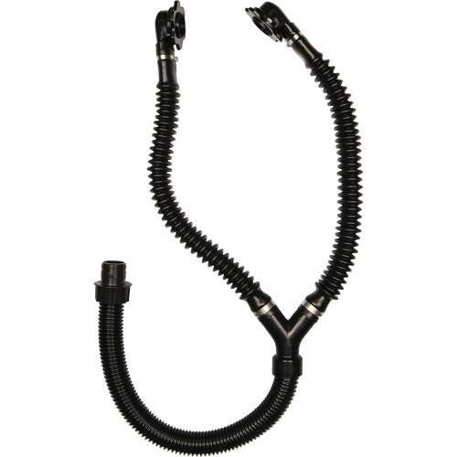Tube respiratoire 34" &agrave; ajustement serr&eacute; Sidevic Inc.