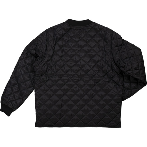 Manteau pour installations frigorifiques, Hommes, T-petit, Noir Sidevic Inc.