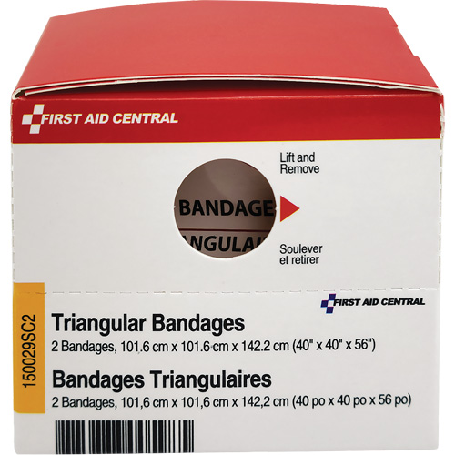 Recharge de bandages Triangulaires SmartCompliance Sidevic Inc.