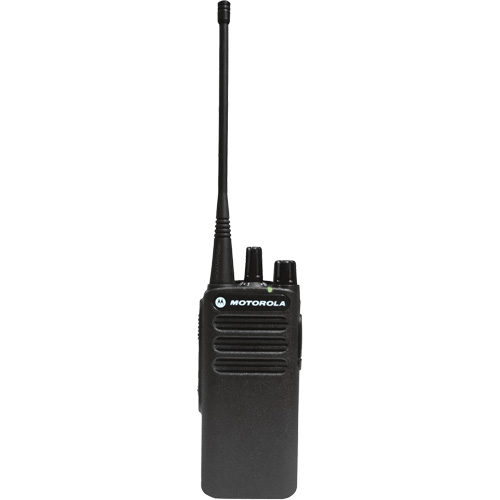 CP100d Series Non-Display Portable Two-Way Radio Sidevic Inc.