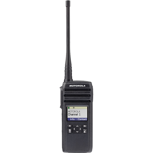 DTR700 Series Two-Way Radio Sidevic Inc.