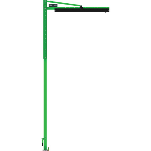 M&acirc;t de hauteur semi-fixe FlexiGuard M100 Sidevic Inc.