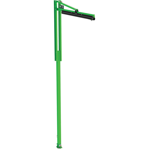 M&acirc;t de hauteur semi-fixe FlexiGuard M100 Sidevic Inc.