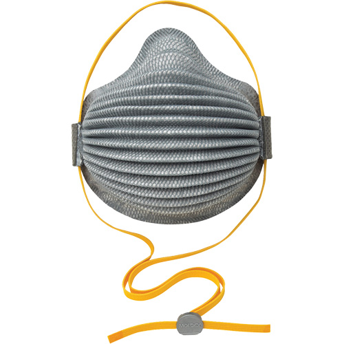 N95 Plus Nuisance OV Particulate Respirator with SmartStrap&reg;, N95, NIOSH Certified, Medium/Large Sidevic Inc.