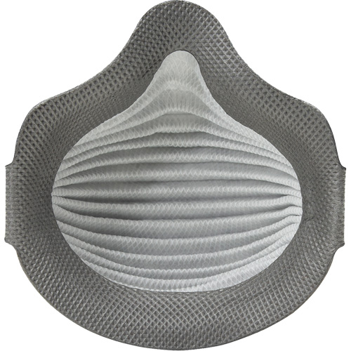 N95 Plus Nuisance OV Particulate Respirator with SmartStrap&reg;, N95, NIOSH Certified, Medium/Large Sidevic Inc.
