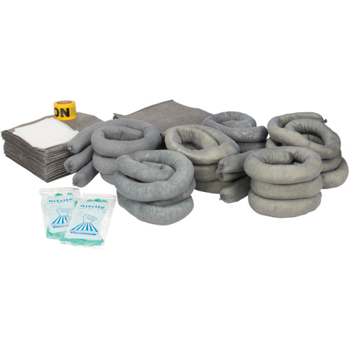 Spill Kit Refill Kit, Universal Sidevic Inc.
