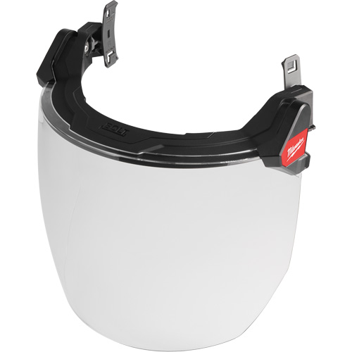 &eacute;cran facial complet Bolt Sidevic Inc.