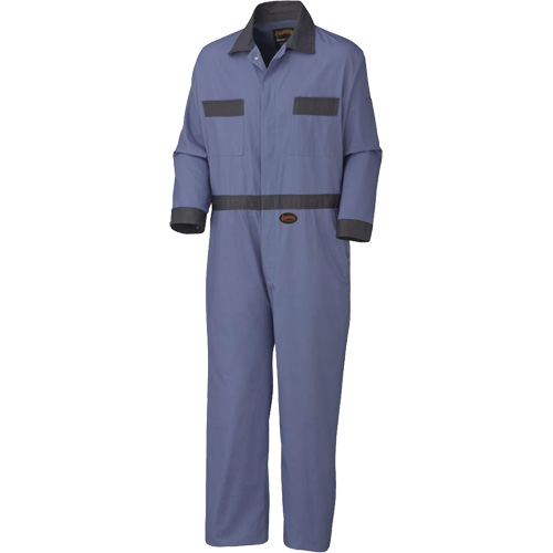 5133 Combinaisons avec boutons en laiton dissimul&eacute;s, Hommes, Bleu marin, Taille 36 Sidevic Inc.
