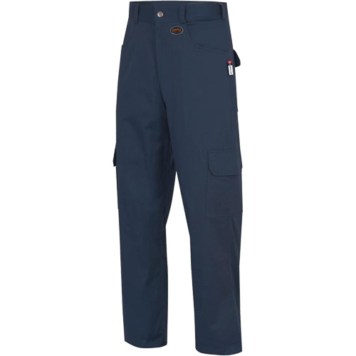 7762 FR-Tech&reg; 88/12 Arc Rated Safety Cargo Pants, 30 Waist, 32 Inseam Sidevic Inc.