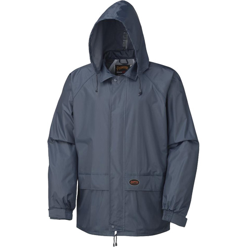 883 V&ecirc;tements imperm&eacute;ables, Polyester/PVC, Petit, Bleu marin Sidevic Inc.