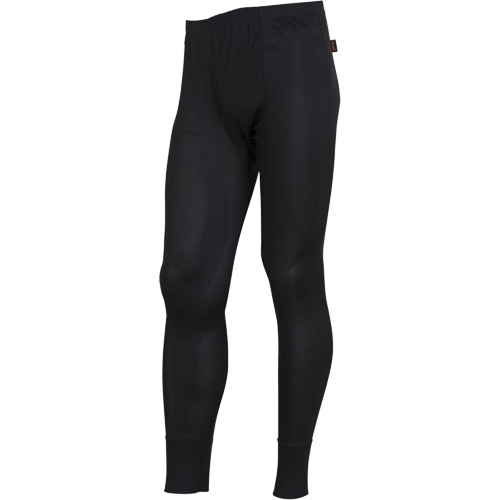 D2200A Ensemble de sous-v&ecirc;tements &agrave; s&eacute;chage rapide et &eacute;vacuation de l'humidit&eacute; de premi&egrave;re qualit&eacute;, Hommes, T-petit, Noir Sidevic Inc.