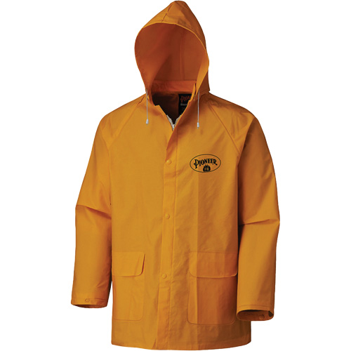 578 Imperm&eacute;able ignifuge, T-petit, Jaune Sidevic Inc.