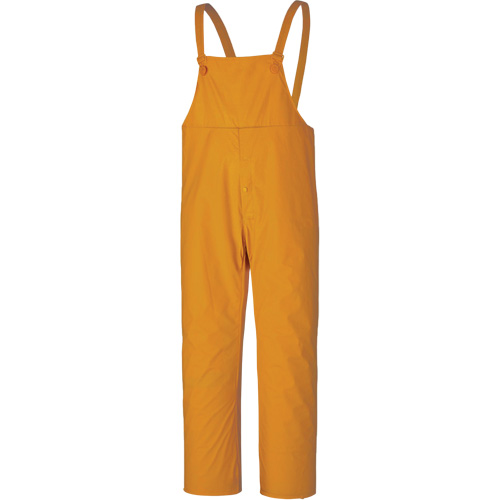 578 Imperm&eacute;able ignifuge, T-petit, Jaune Sidevic Inc.