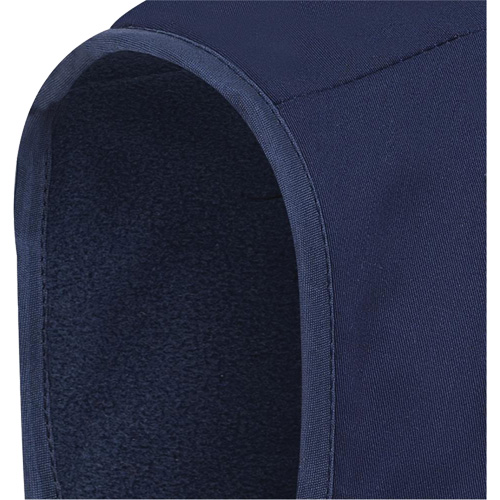 564N Hardhat Liner, Fleece Lining, One Size, Navy Blue Sidevic Inc.