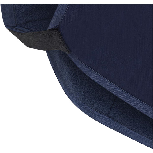 564N Hardhat Liner, Fleece Lining, One Size, Navy Blue Sidevic Inc.