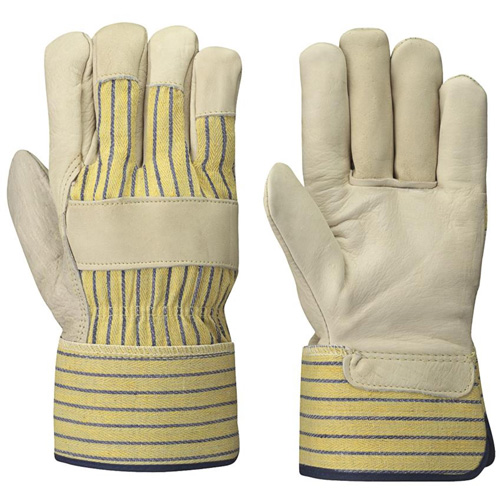 536 Gants d'ajusteur, Taille unique, Paume en Cuir fleur de vache Sidevic Inc.