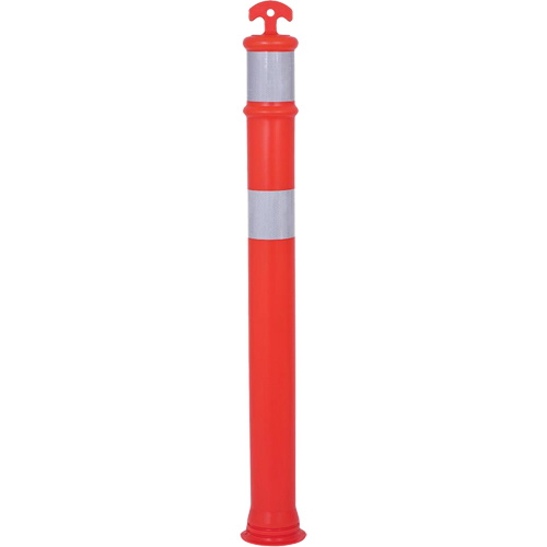 191 T-Top Delineator Post, Orange Sidevic Inc.