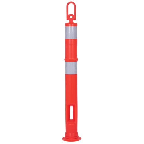 192 Loop Top Delineator Post, Orange Sidevic Inc.