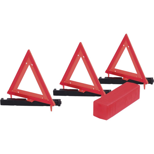 373 Triangles d'avertissement de s&eacute;curit&eacute; Sidevic Inc.